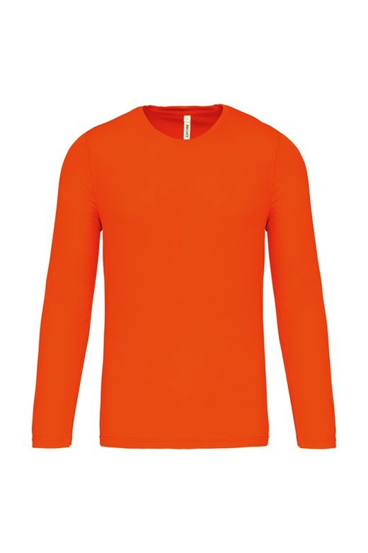 Chemise de sport à manches longues pour hommes
