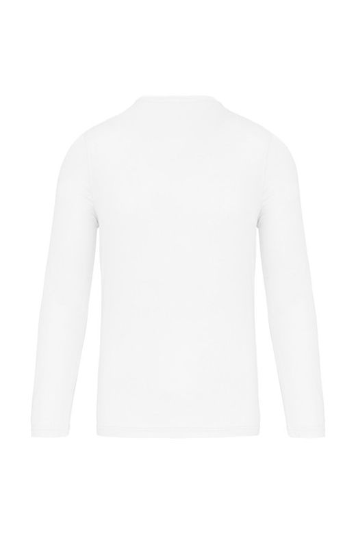 Chemise de sport à manches longues pour hommes