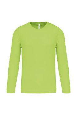 Chemise de sport à manches longues pour hommes