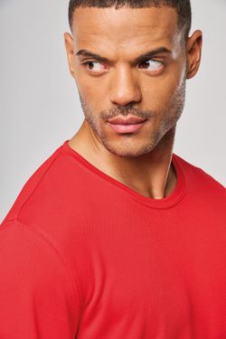 Chemise de sport à manches longues pour hommes