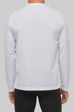 Chemise de sport à manches longues pour hommes