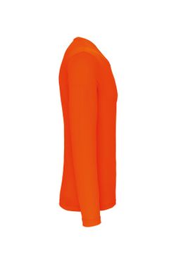 Chemise de sport à manches longues pour hommes