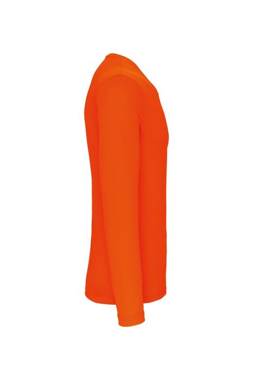 Chemise de sport à manches longues pour hommes