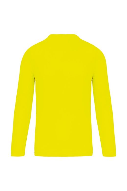 Chemise de sport à manches longues pour hommes