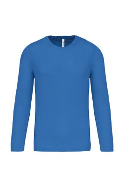 Langarm-Sporthemd für Herren