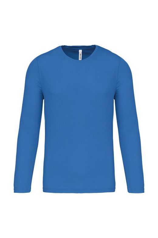 Langarm-Sporthemd für Herren
