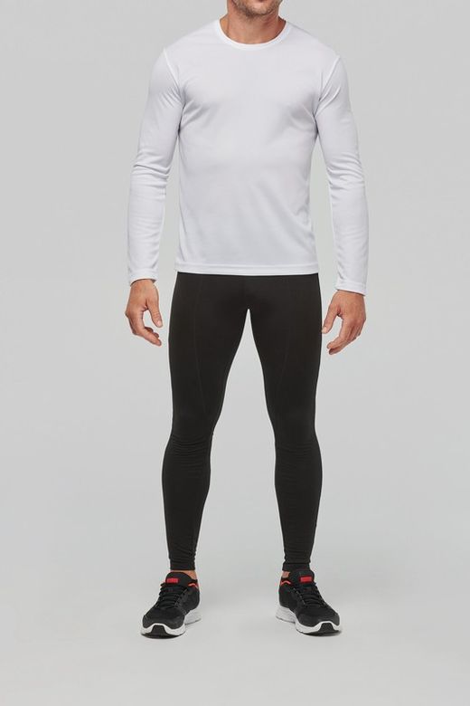 Men's Long Sleeve Sports Shirt