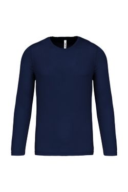 Chemise de sport à manches longues pour hommes