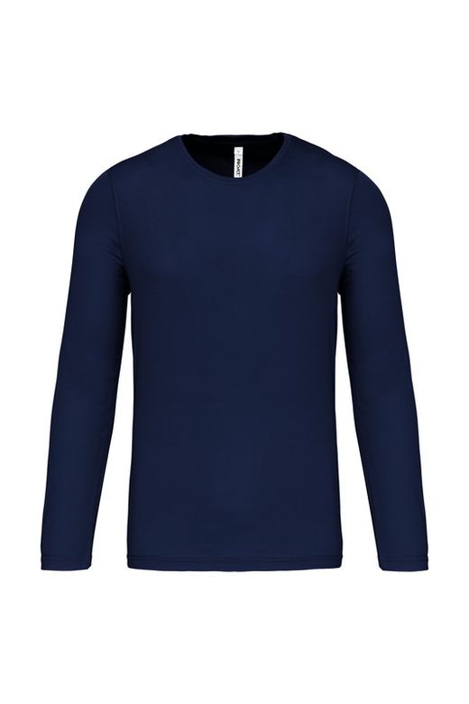 Chemise de sport à manches longues pour hommes
