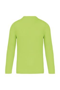 Chemise de sport à manches longues pour hommes