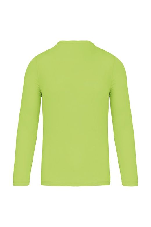 Chemise de sport à manches longues pour hommes