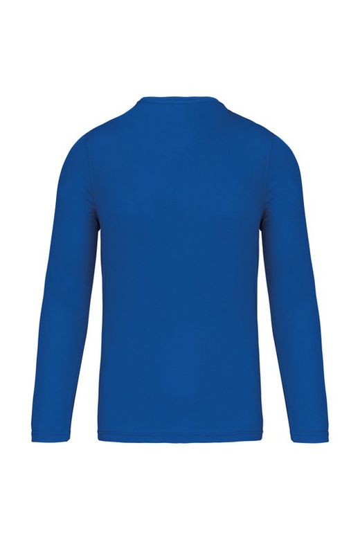 Chemise de sport à manches longues pour hommes