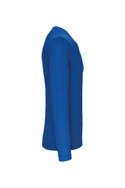 Chemise de sport à manches longues pour hommes