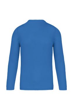 Langarm-Sporthemd für Herren
