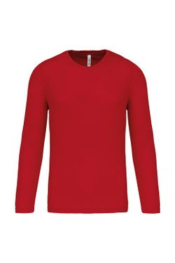 Chemise de sport à manches longues pour hommes