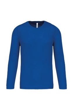 Chemise de sport à manches longues pour hommes