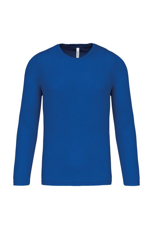 Chemise de sport à manches longues pour hommes