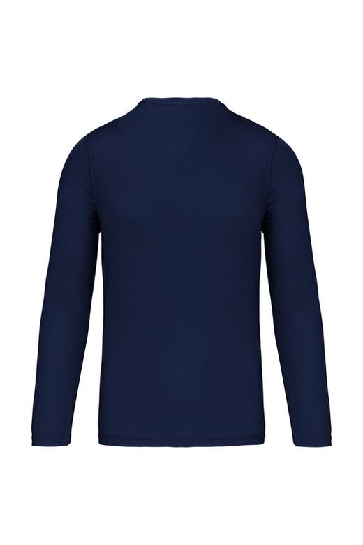 Chemise de sport à manches longues pour hommes