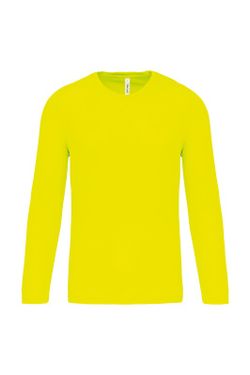 Chemise de sport à manches longues pour hommes