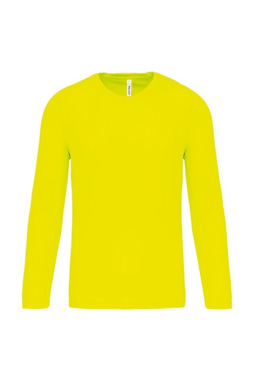Chemise de sport à manches longues pour hommes