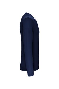 Chemise de sport à manches longues pour hommes