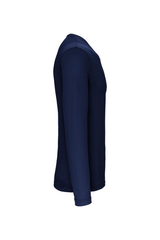 Chemise de sport à manches longues pour hommes