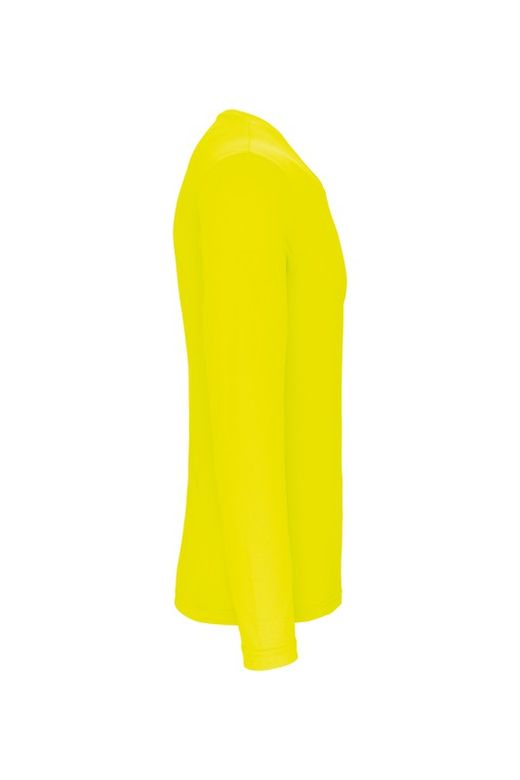 Chemise de sport à manches longues pour hommes