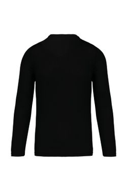 Camiseta De Deporte Manga Larga Hombre