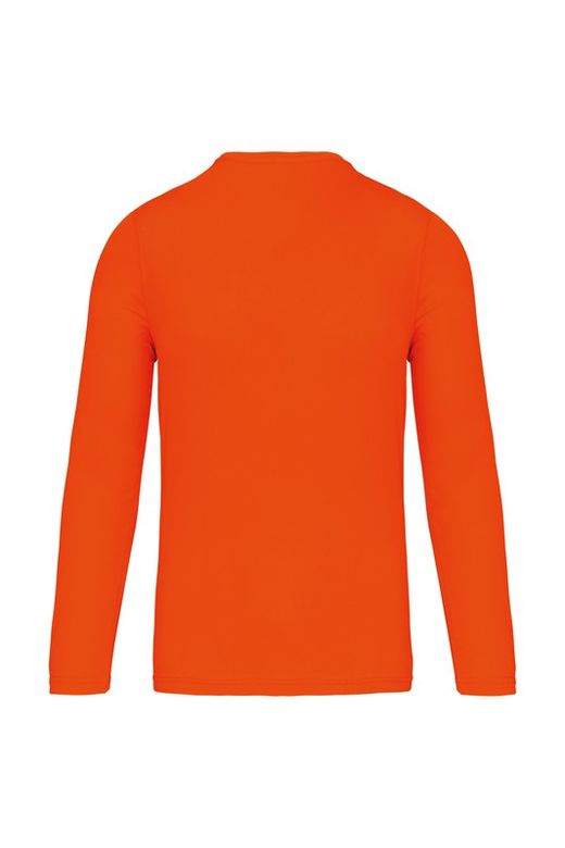 Chemise de sport à manches longues pour hommes