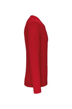 Chemise de sport à manches longues pour hommes