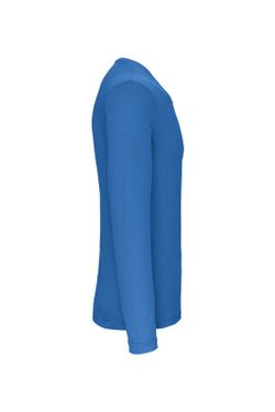 Langarm-Sporthemd für Herren
