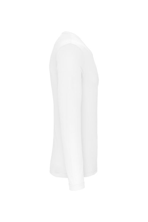 Chemise de sport à manches longues pour hommes