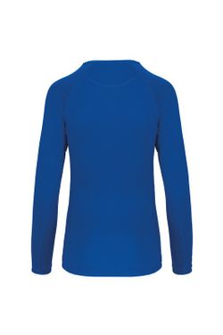 T-SHIRT SPORT MANICA LUNGA DA DONNA