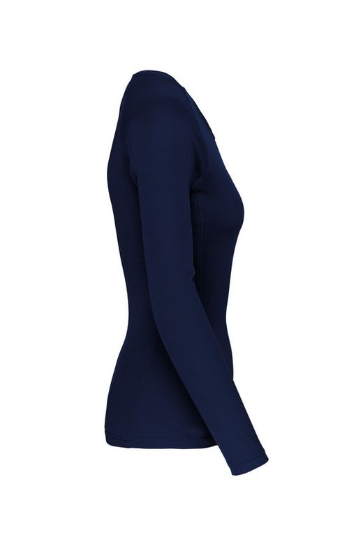 T-SHIRT SPORT MANICA LUNGA DA DONNA