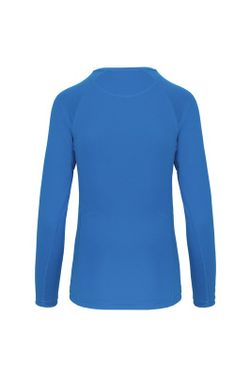 T-SHIRT SPORT MANICA LUNGA DA DONNA