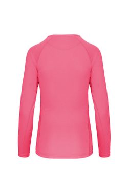 T-SHIRT SPORT MANICA LUNGA DA DONNA