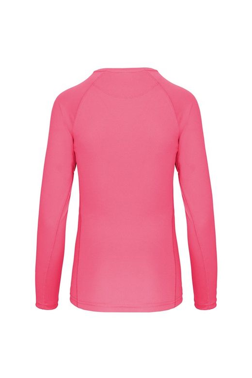 T-SHIRT SPORT MANICA LUNGA DA DONNA