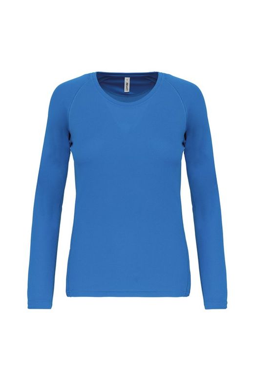 T-SHIRT SPORT MANICA LUNGA DA DONNA
