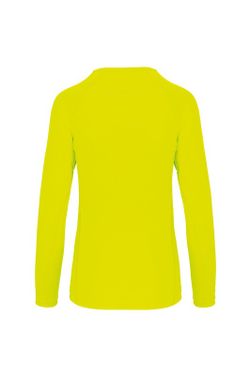 T-SHIRT SPORT MANICA LUNGA DA DONNA