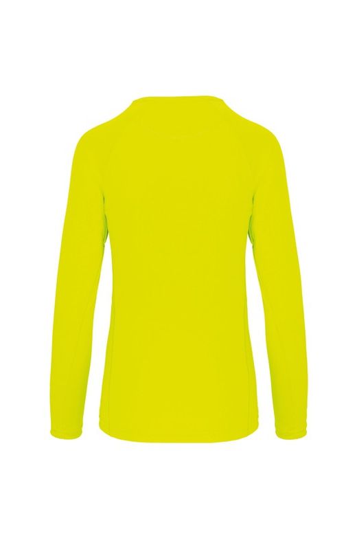 T-SHIRT SPORT MANICA LUNGA DA DONNA