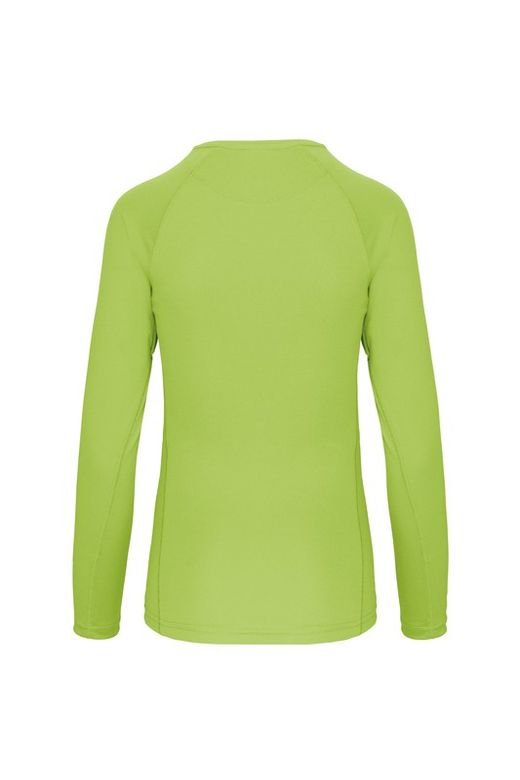 T-SHIRT SPORT MANICA LUNGA DA DONNA