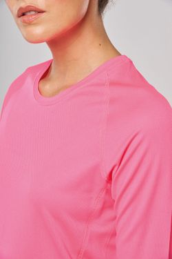 T-SHIRT SPORT MANICA LUNGA DA DONNA