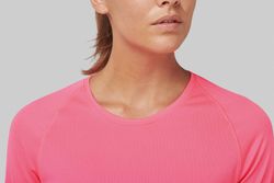 T-SHIRT SPORT MANICA LUNGA DA DONNA