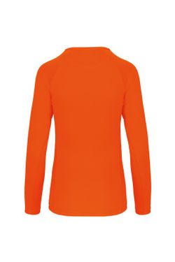 T-SHIRT SPORT MANICA LUNGA DA DONNA