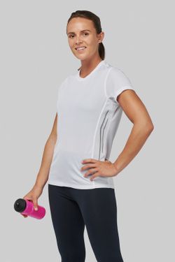 CAMISETA DE DEPORTE MUJER