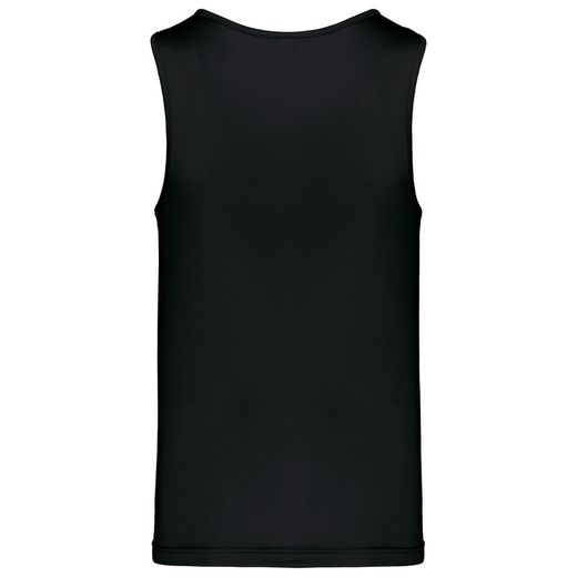 Camiseta De Deporte Tirantes Hombre