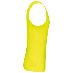 Camiseta De Deporte Tirantes Hombre