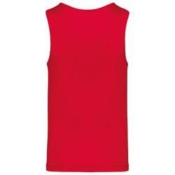 Camiseta De Deporte Tirantes Hombre