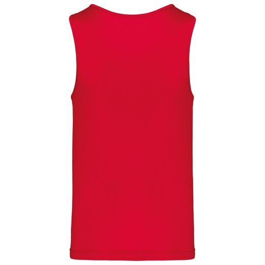 Camiseta De Deporte Tirantes Hombre