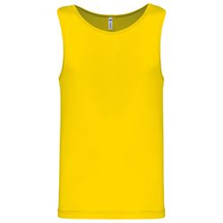 Camiseta De Deporte Tirantes Hombre